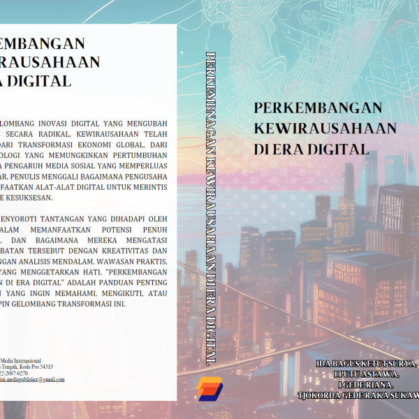 Perkembangan Kewirausahaan di Era Digital