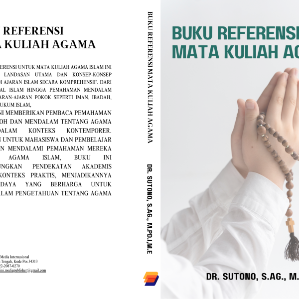 Buku Referensi Mata Kuliah Agama