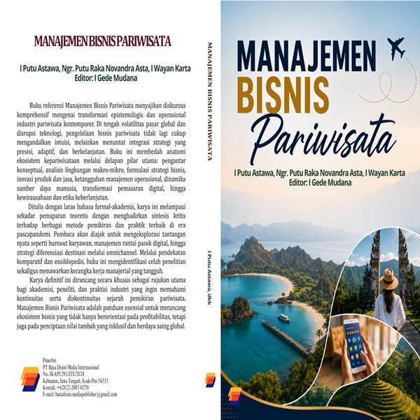 Manajemen Bisnis Pariwisata