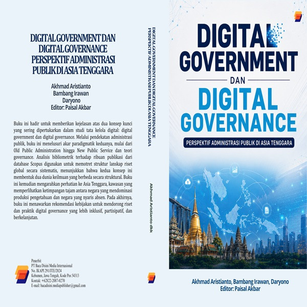 Digital Government dan Digital Governance Perspektif Administrasi Publik di Asia Tenggara